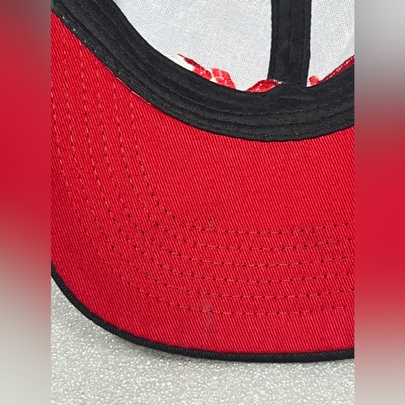 Yonaka Motorsports Adjustable Hat Cap Black - Picture 4 of 8